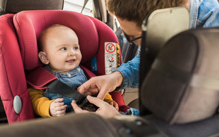 L’importance de l’attache Isofix, la sécurité des enfants en voiture - SNQR MOTORS