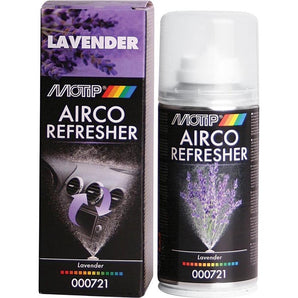Airco refresher lavande - MOTIP 150 mL