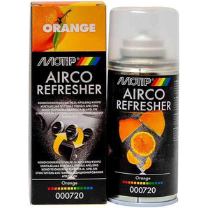 Airco refresher orange - MOTIP 150 mL