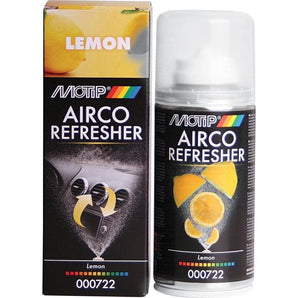 Airco refresher citron - MOTIP 150 mL