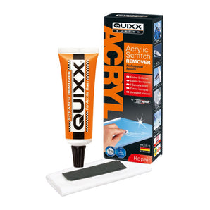 Kit de rénovation pour acrylique - QUIXX