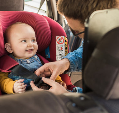L’importance de l’attache Isofix, la sécurité des enfants en voiture - SNQR MOTORS