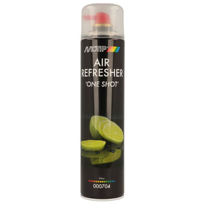 NEUTRALISEUR D'ODEURS CITRON AEROSOL 600ML MOTIP