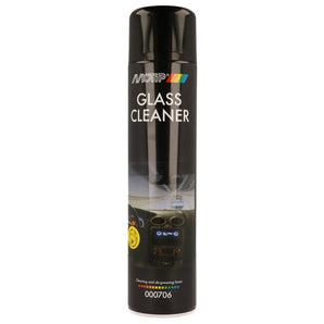 NETTOYANT VITRES AEROSOL 600ML MOTIP