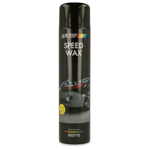 CIRE RAPIDE AEROSOL 600ML MOTIP