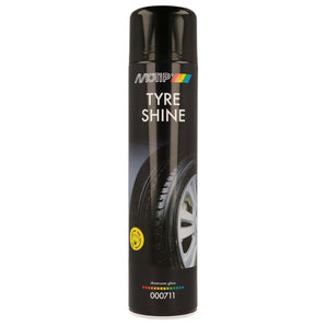 BRILLANT PNEU AEROSOL 600ML MOTIP