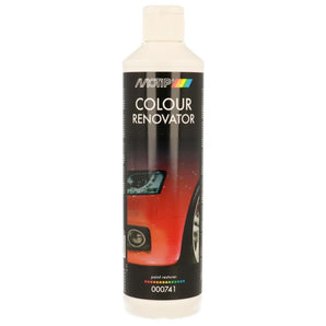 LUSTRANT RENOVATEUR COULEURS TRANSPARENT FLACON 500ML MOTIP