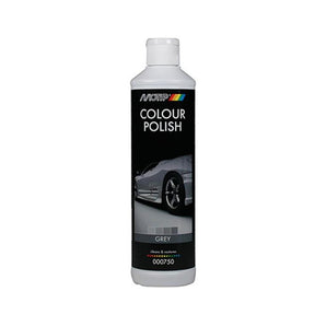 POLISH PIGMENTS GRIS FLACON 500ML MOTIP