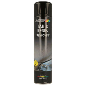 NETTOYANT GOUDRON ET RESINE PH NEUTRE AEROSOL 600ML MOTIP