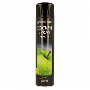 NETTOYANT PLASTIQUE POMME AEROSOL 600ML MOTIP