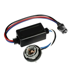 DECODEUR P21/5W POUR VEHICULES MULTIPLEXES POUR 0077 X1 AUTOLED