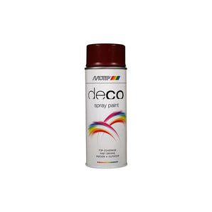 PEINTURE DECO RAL3005 BRILLANT AEROSOL 400ML DUPLI COLOR