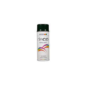 PEINTURE DECO RAL6009 BRILLANT AEROSOL 400ML DUPLI COLOR