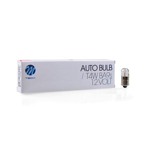 Ampoule ba9s t2W 12V 2W (boite de 10) - MTech