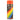 PEINTURE FLUO ROUGE AEROSOL 400ML MOTIP