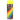 PEINTURE FLUO JAUNE AEROSOL 400ML MOTIP