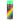 PEINTURE FLUO VERT AEROSOL 400ML MOTIP