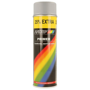 APPRET (PRIMER) GRIS AEROSOL 500ML MOTIP