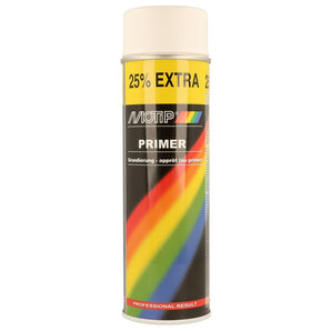 APPRET (PRIMER) BLANC AEROSOL 500ML MOTIP