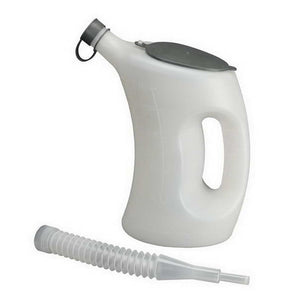 BROC VERSEUR 3L (COUVERCLE + CAPUCHON + FLEXIBLE INCLUS) PRESSOL