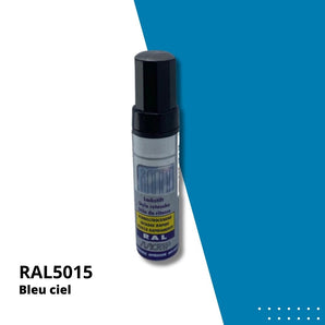 Stylo retouche peinture carrosserie auto Vert mousse RAL6005 - MOTIP 12 mL