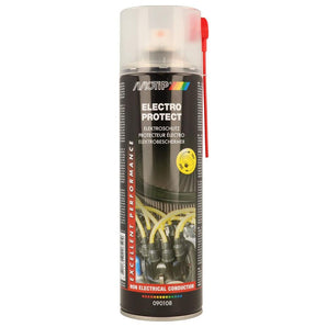 LUBRIFIANT PROTECTEUR ELECTRO AEROSOL 500ML MOTIP