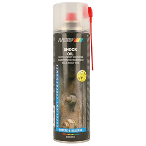 DEGRIPPANT REFROIDISSEUR -30°C AEROSOL 500ML MOTIP