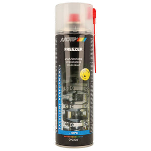 DEGRIPPANT REFROIDISSEUR -50°C AEROSOL 500ML MOTIP