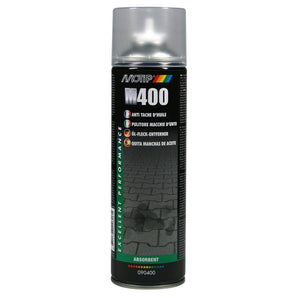 NETTOYANT ANTI-TACHES D'HUILE AEROSOL 500ML MOTIP