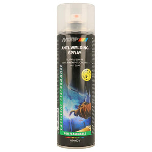 ANTI-ADHERENT SOUDURE AEROSOL 500ML MOTIP