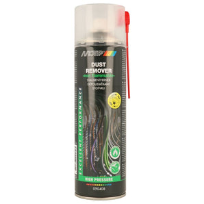 DEPOUSSIERANT NON INFLAMABLE AEROSOL 500ML MOTIP