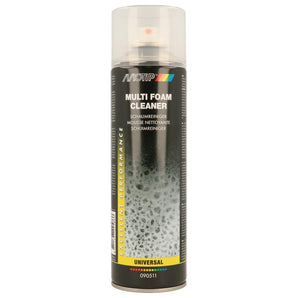 NETTOYANT MOUSSE MULTIUSAGES AEROSOL 500ML MOTIP