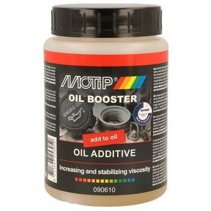 ADDITIF BOOSTER D'HUILE ESSENCE ET DIESEL FLACON 440ML MOTIP