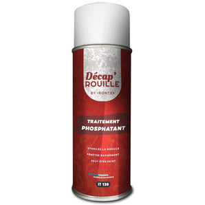 Decap'rouille phosphatant - IRONTEK 400 mL