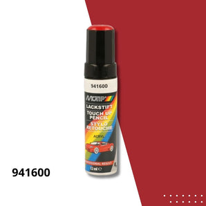 Stylo retouche peinture carrosserie auto 941640 - MOTIP 12 mL