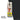 Bombe peinture aérosol acrylique Noir graphite RAL 9011 - MOTIP 400 mL