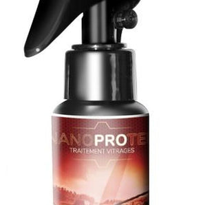 Nanoprotek traitement vitrage - IRONTEK 50 mL