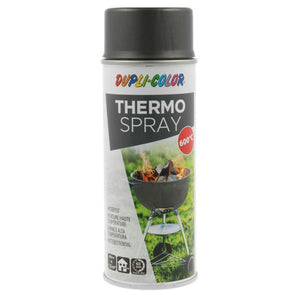 THERMO SPRAY gris fonte 600 °C