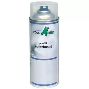 AEROSOL PRE-GAZE (PRE-FILL) AVEC ADDITIF POUR BASE AQUEUSE 230ML COLORMATIC