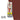 Bombe peinture aérosol acrylique Rouge oxyde RAL 3009 - MOTIP 400 mL