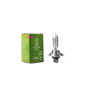 1 ampoule H7 24V long life 70W (boite) - MTECH