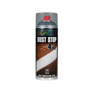 PEINTURE ANTIROUILLE RAL7011 AEROSOL 400ML DUPLI COLOR