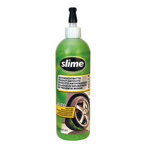 ANTI-CREVAISON POUR VOITURES SDS 500/06 IN FLACON 500ML SLIME