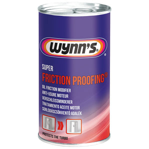 WYNN'S 66963 SUPER FRICTION PROOFING 325ML FLACON