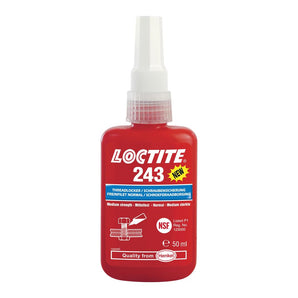 LOCTITE 1335884 PRODUIT D'ASSEMBLAGE MEDIUM (BLEU) 50ML