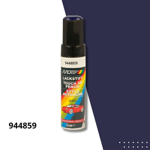 Stylo retouche peinture carrosserie auto 944859 - MOTIP 12 mL