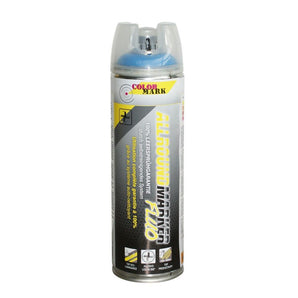 TRACEUR DE CHANTIER BLEU FLUO ALLROUND AEROSOL 500ML COLORMARK