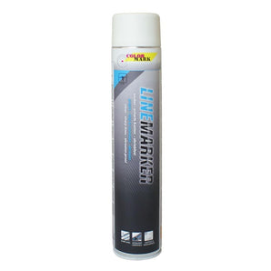 TRACEUR DE LIGNE BLANC LIGNEMARKER AEROSOL 750ML COLORMARK