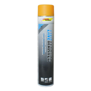 TRACEUR DE LIGNE ORANGE/JAUNE LIGNEMARKER AEROSOL 750ML COLORMARK