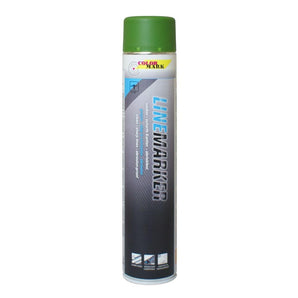 TRACEUR DE LIGNE VERT LINEMARKER AEROSOL 750ML COLORMARK